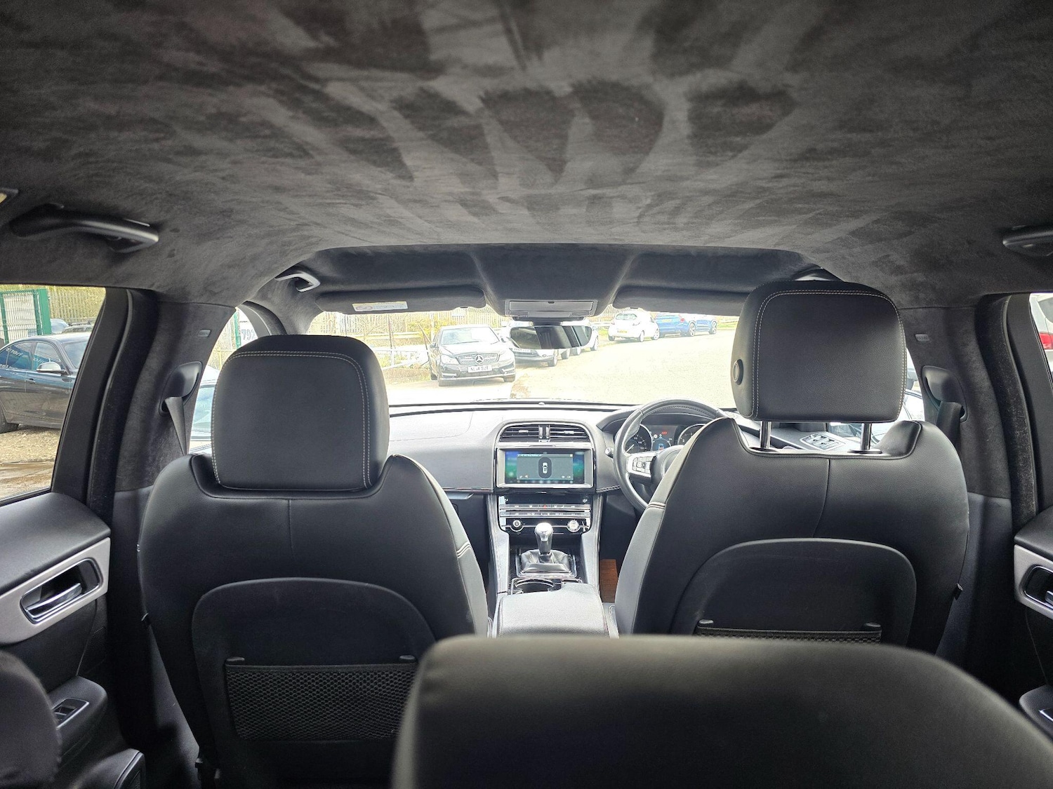 Used Jaguar F-Pace 2019 for sale - 78101053: Photo 16