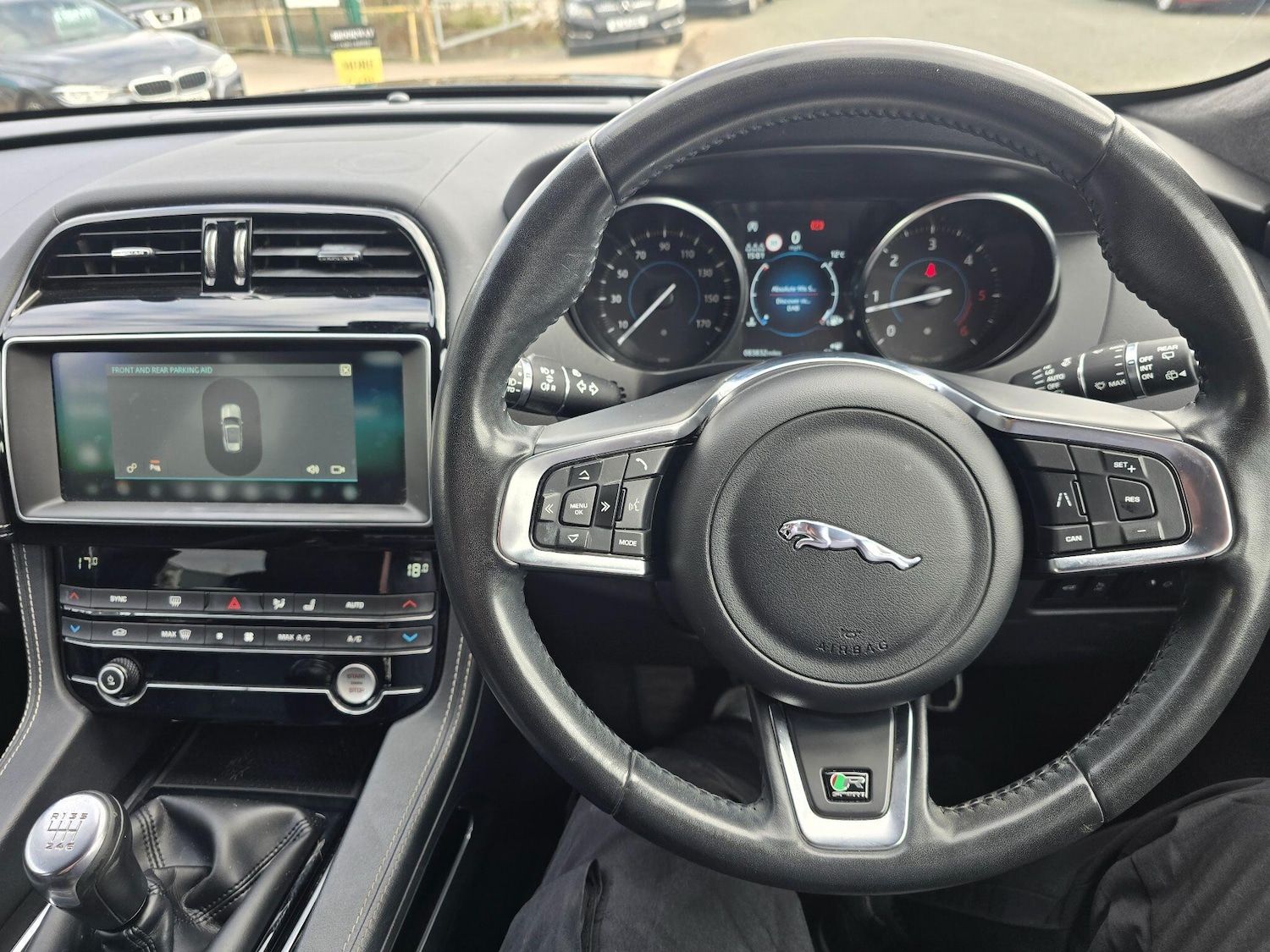 Used Jaguar F-Pace 2019 for sale - 78101053: Photo 17