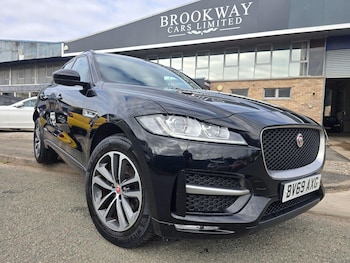 Used Jaguar F-Pace 2019 for sale - 78101053: Photo