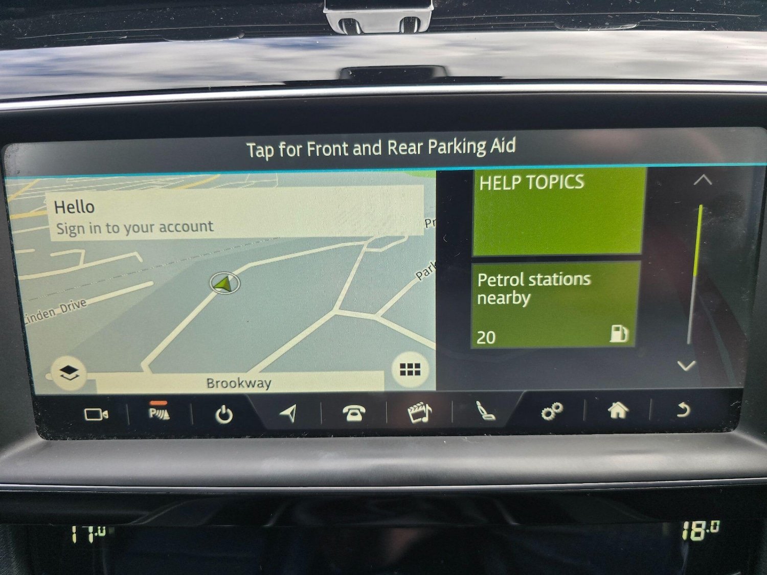 Used Jaguar F-Pace 2019 for sale - 78101053: Photo 22