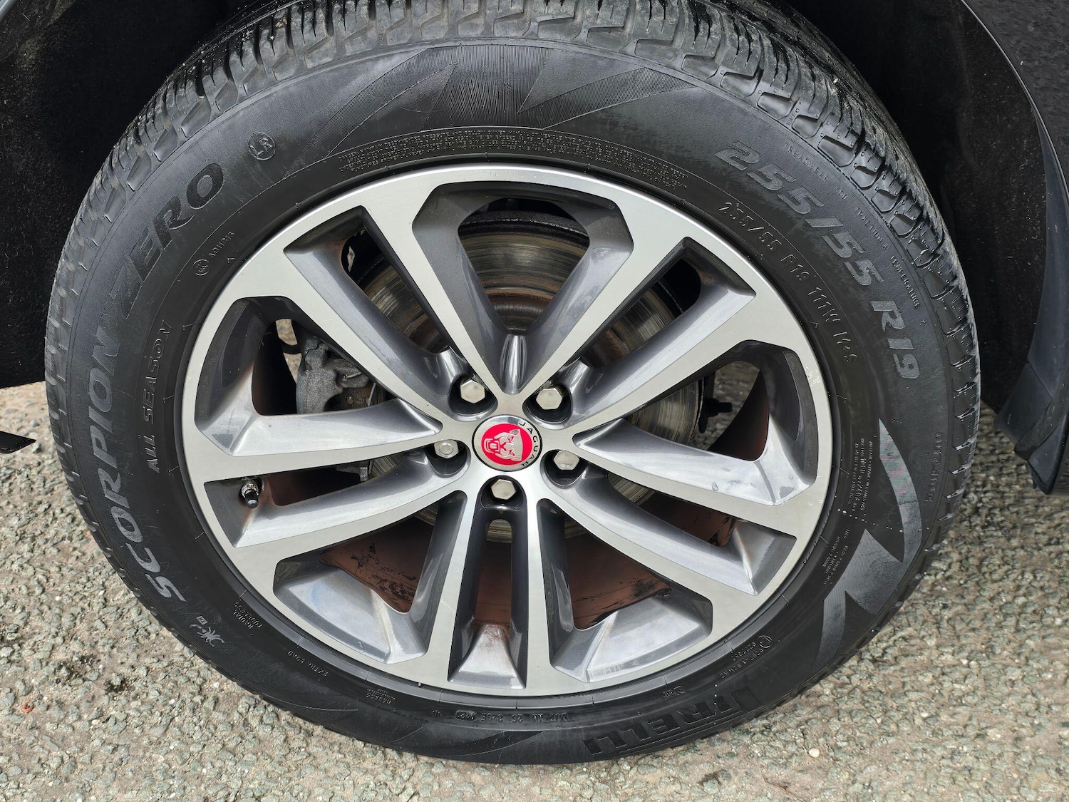 Used Jaguar F-Pace 2019 for sale - 78101053: Photo 39