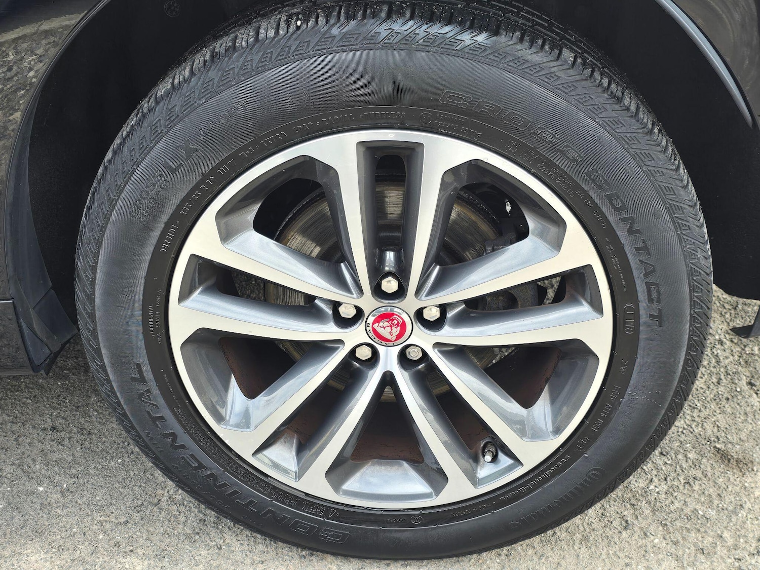 Used Jaguar F-Pace 2019 for sale - 78101053: Photo 42