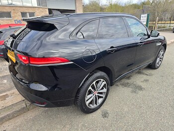 Used Jaguar F-Pace 2019 for sale - 78101053: Photo