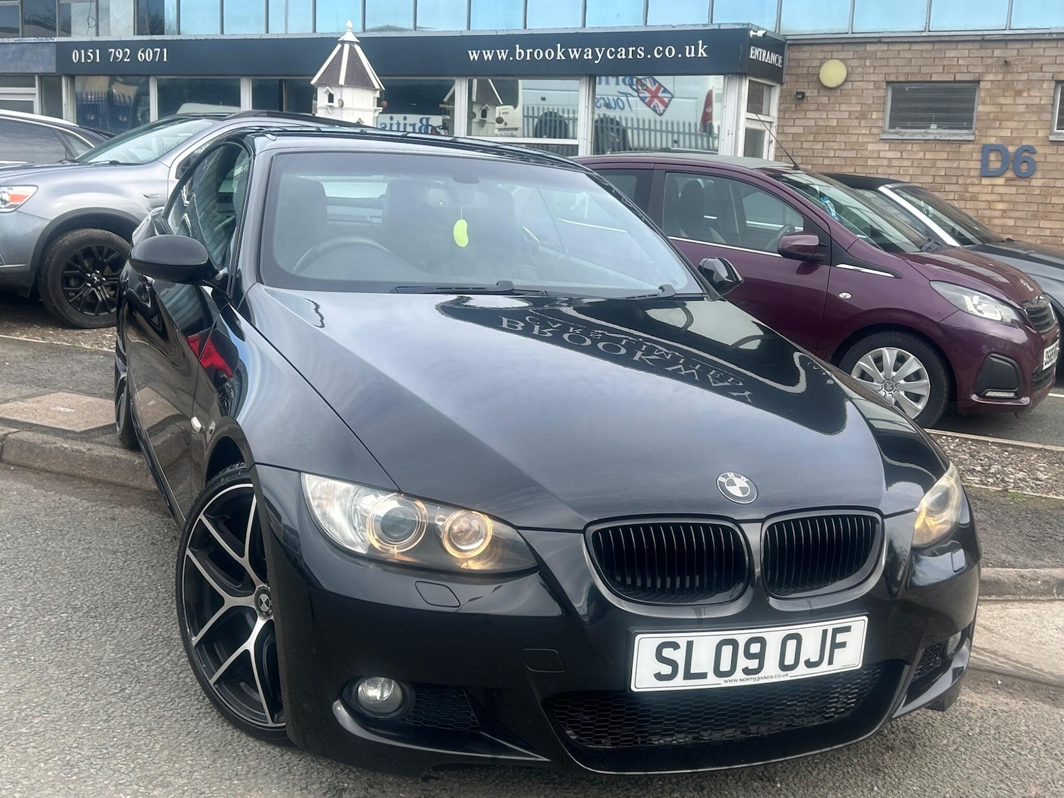 Used BMW 3 Series 2009 for sale - 77925546: Photo 11