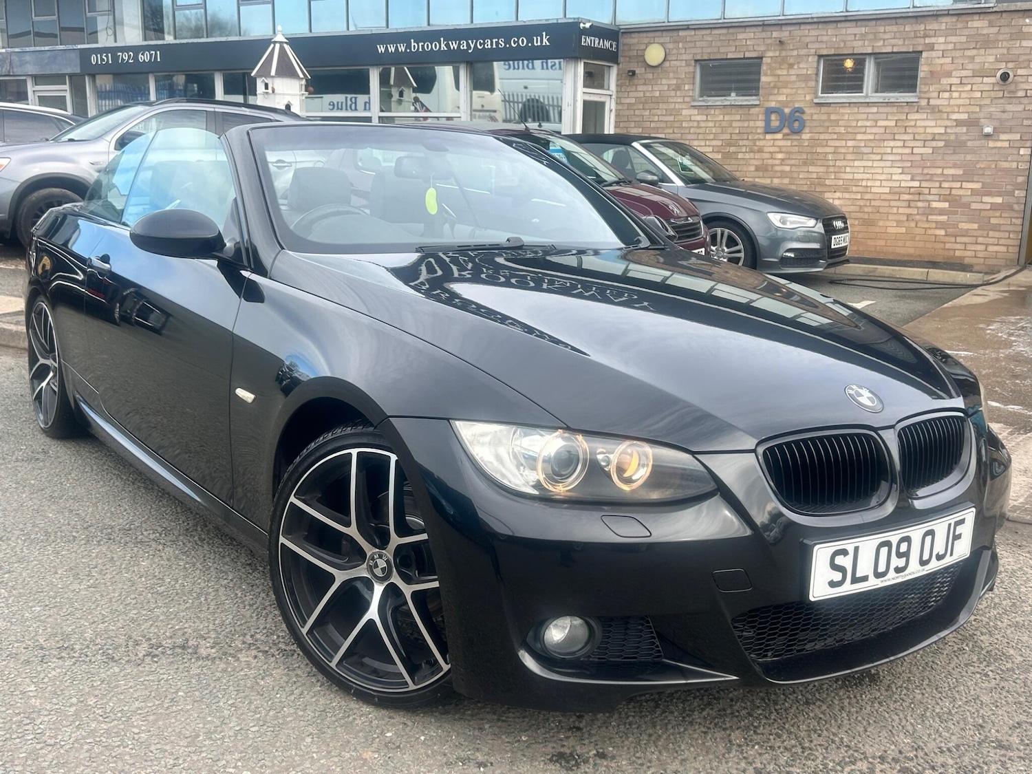 Used BMW 3 Series 2009 for sale - 77925546: Photo 12