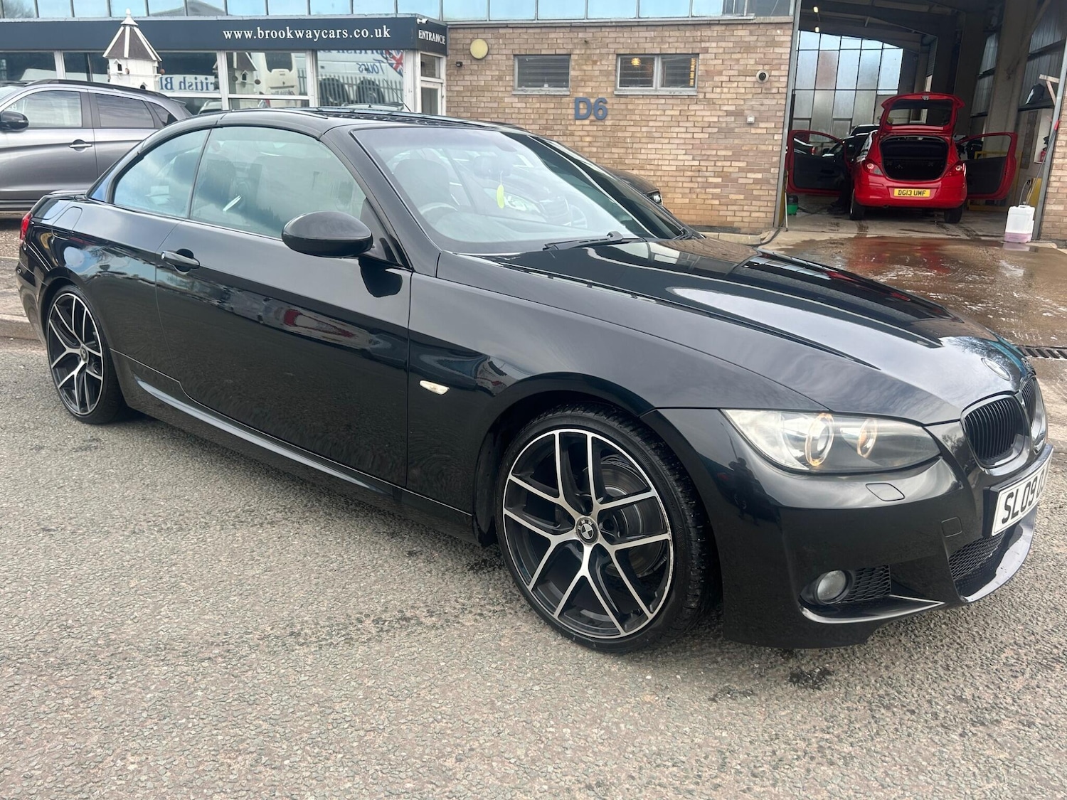 Used BMW 3 Series 2009 for sale - 77925546: Photo 21