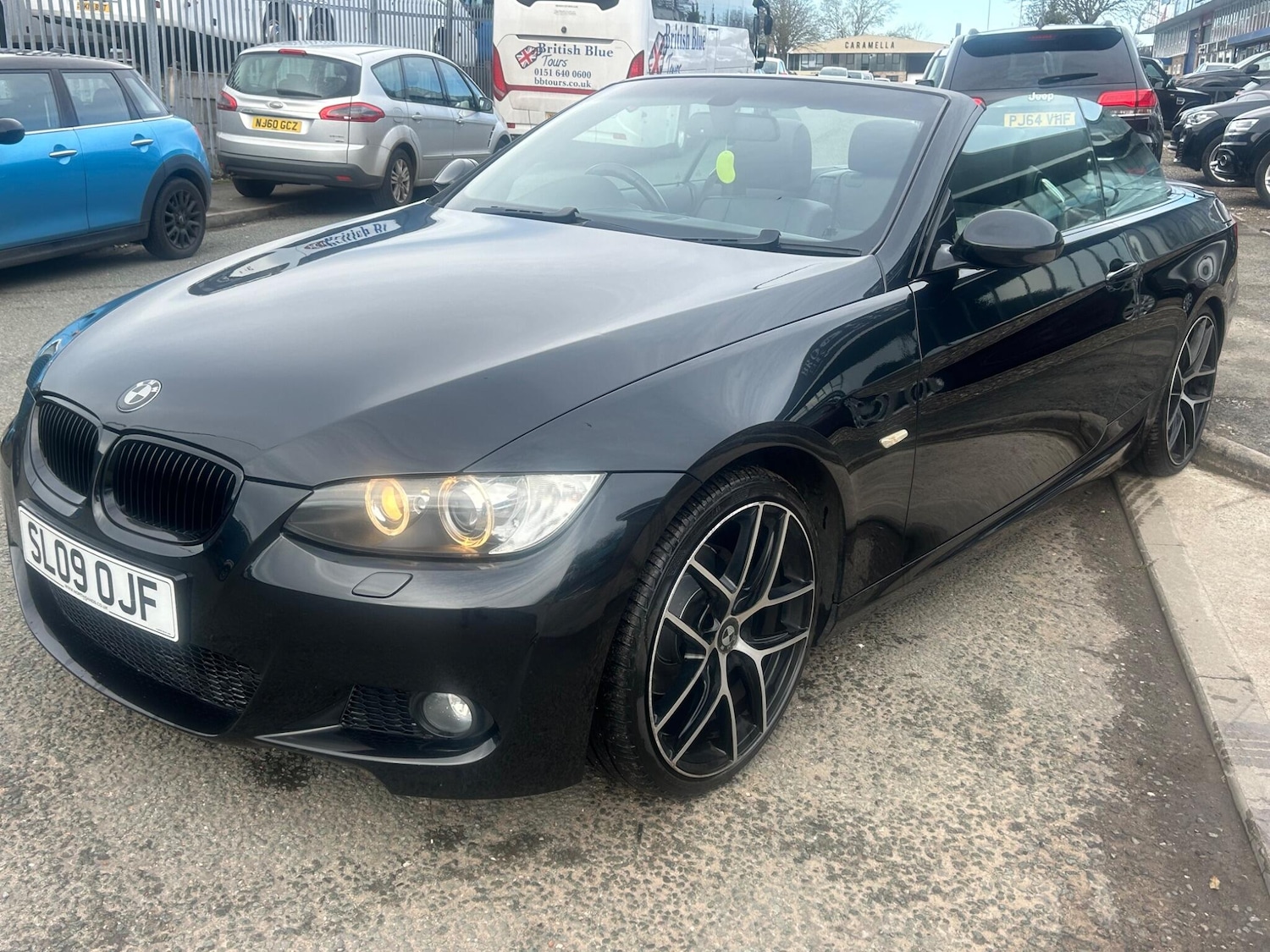 Used BMW 3 Series 2009 for sale - 77925546: Photo 22