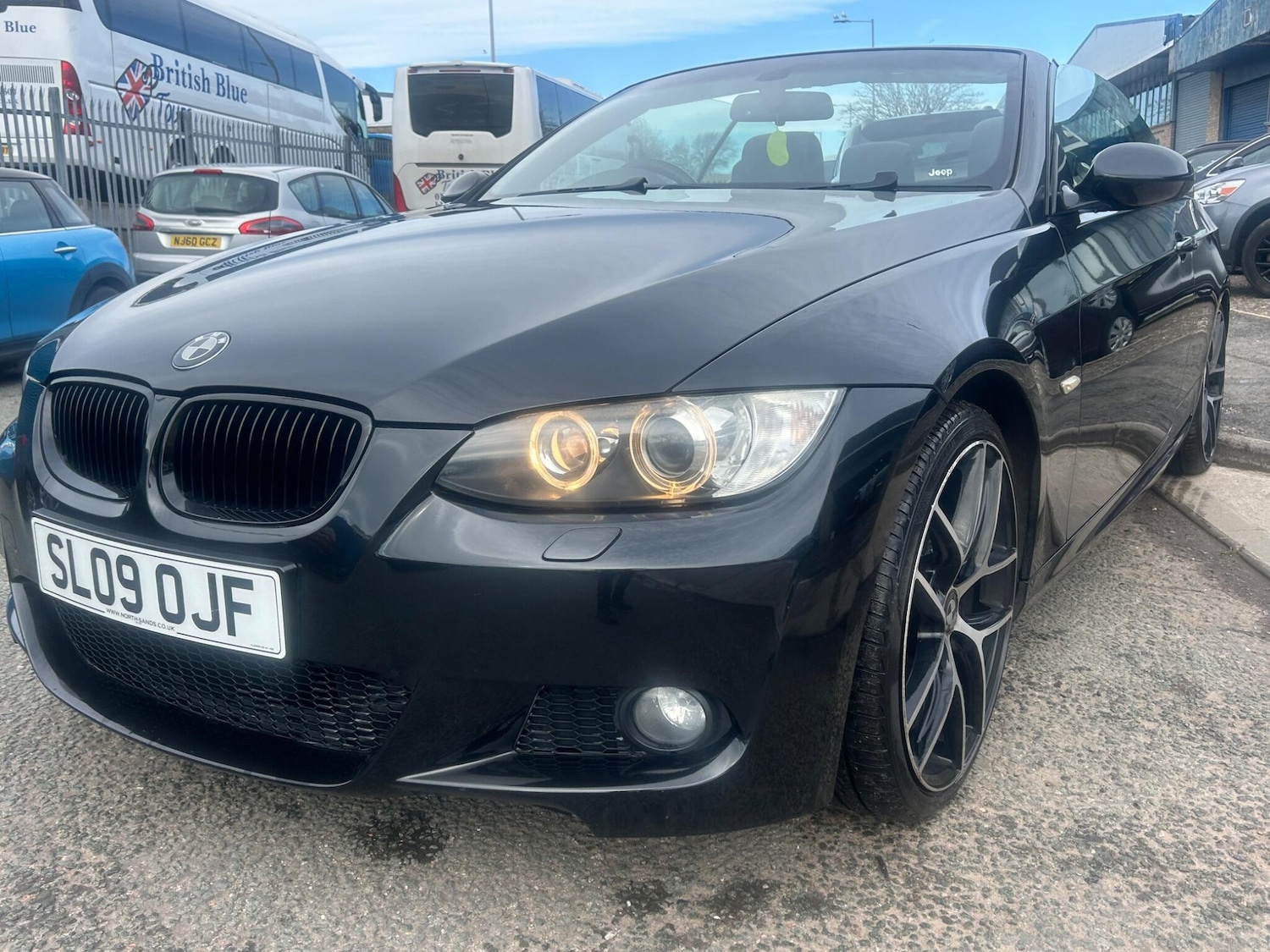 Used BMW 3 Series 2009 for sale - 77925546: Photo 23