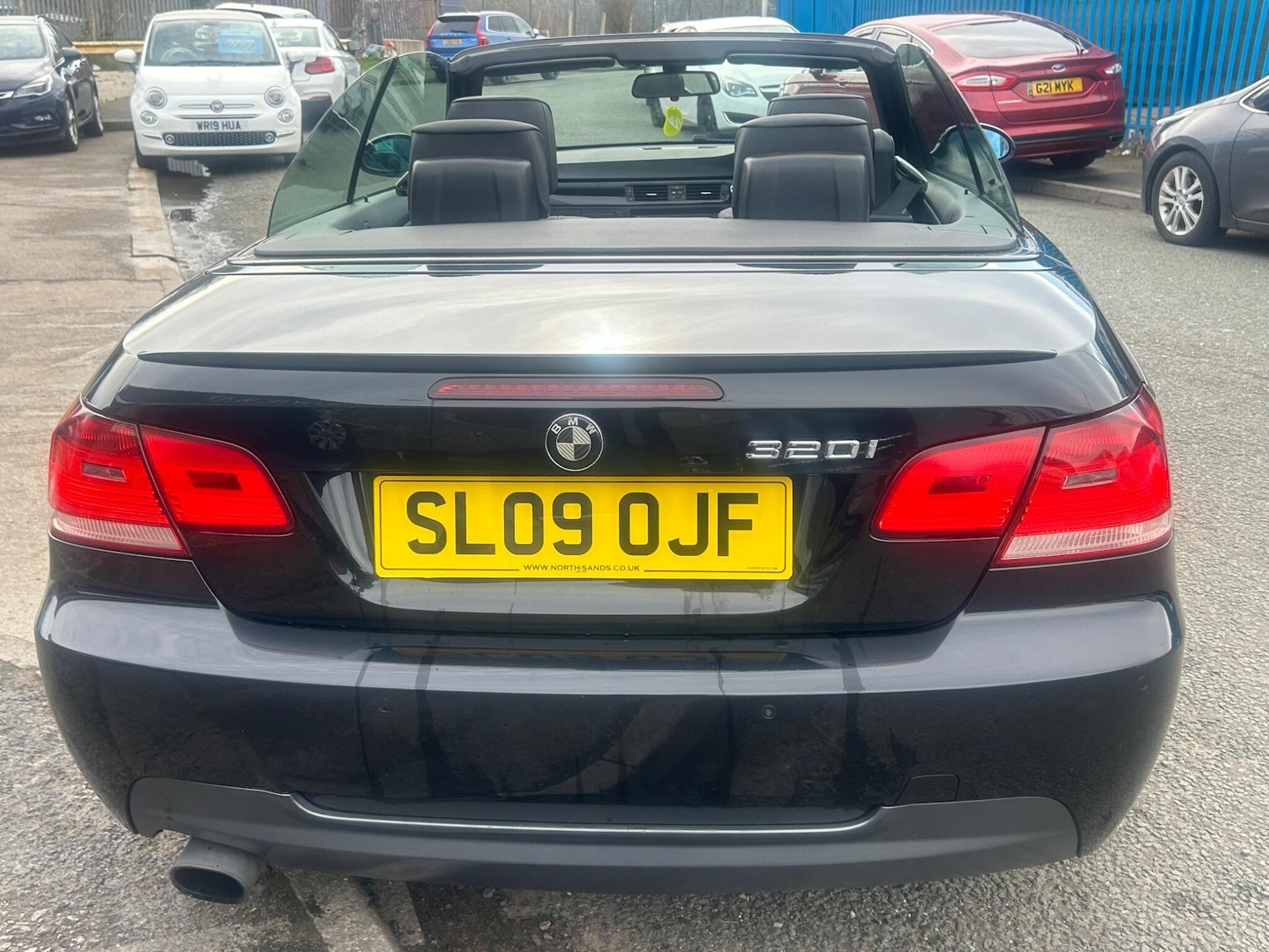 Used BMW 3 Series 2009 for sale - 77925546: Photo 28