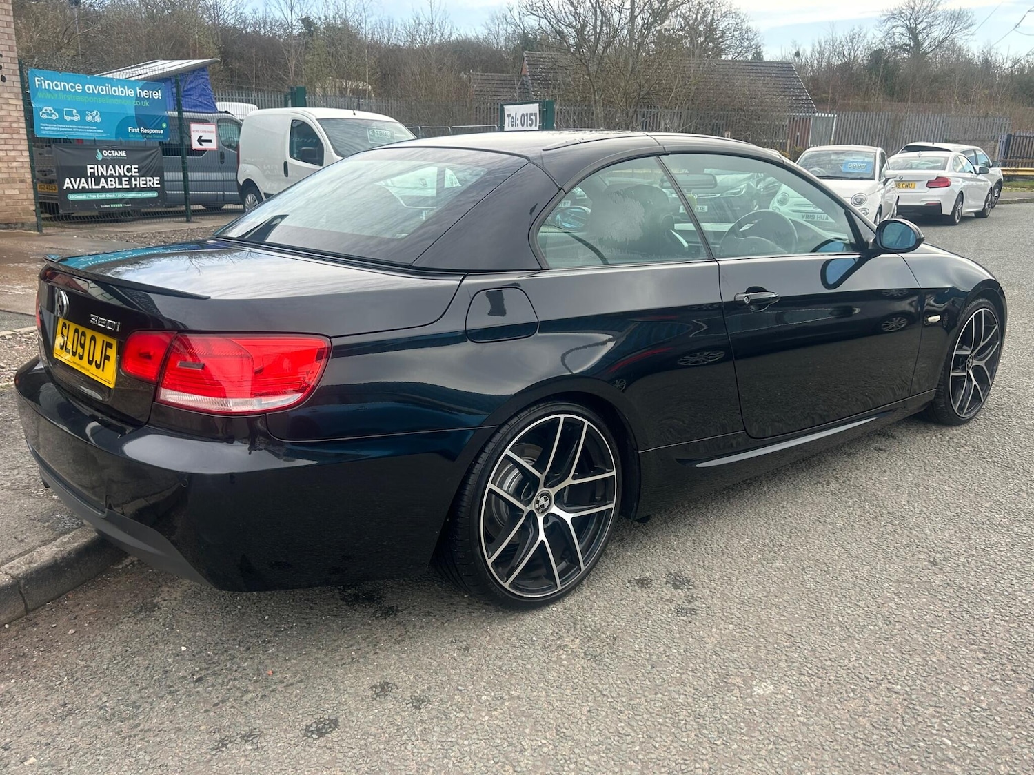 Used BMW 3 Series 2009 for sale - 77925546: Photo 3