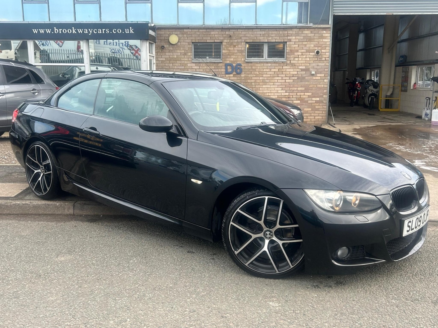 Used BMW 3 Series 2009 for sale - 77925546: Photo 8