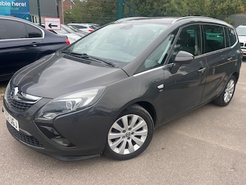 Used Vauxhall Zafira Tourer 2013 for sale - 75635398: Photo