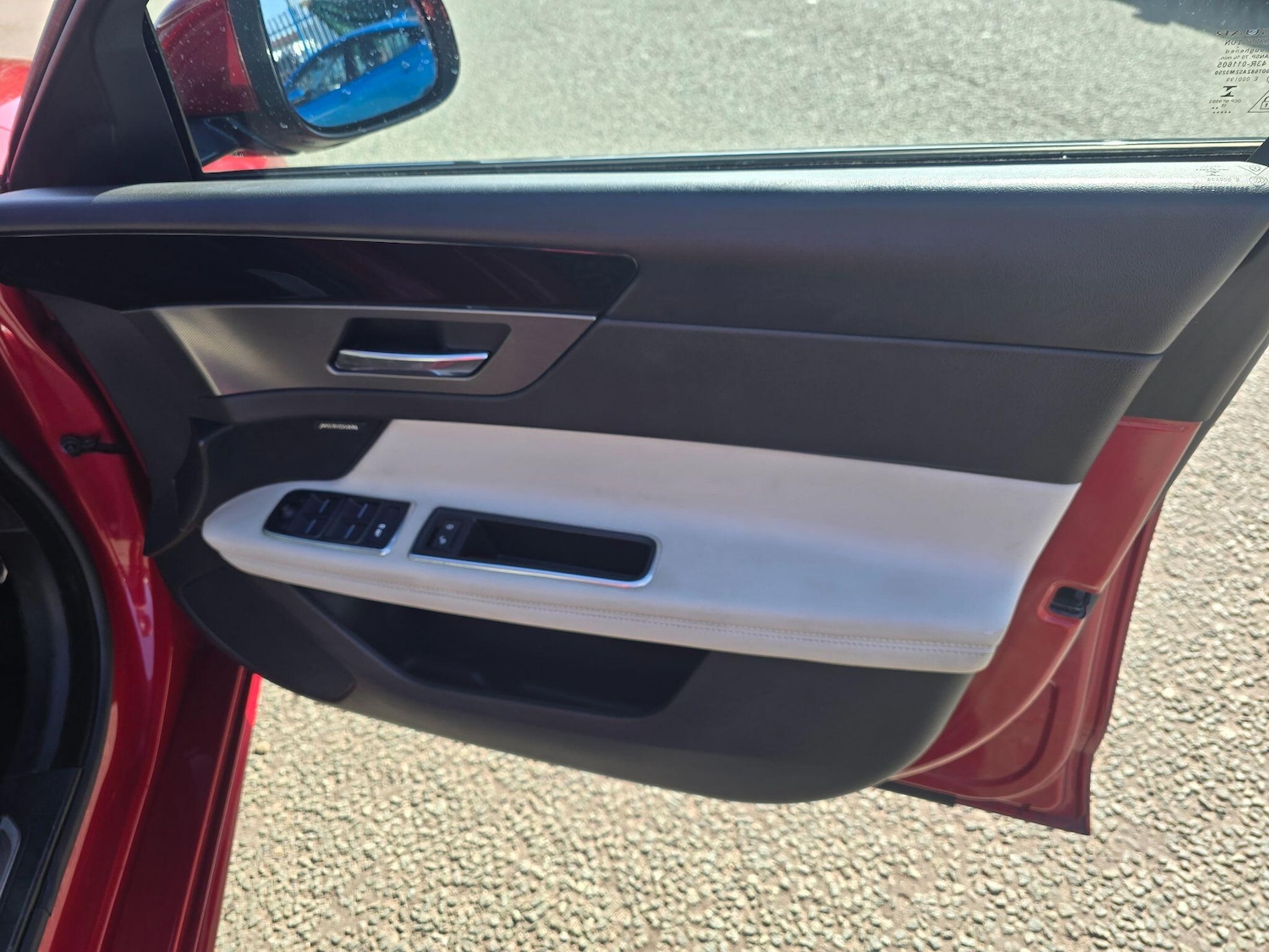 Used Jaguar XF 2016 for sale - 78071855: Photo 12