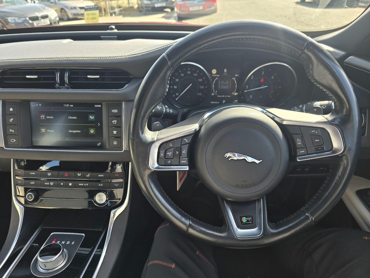 Used Jaguar XF 2016 for sale - 78071855: Photo 16