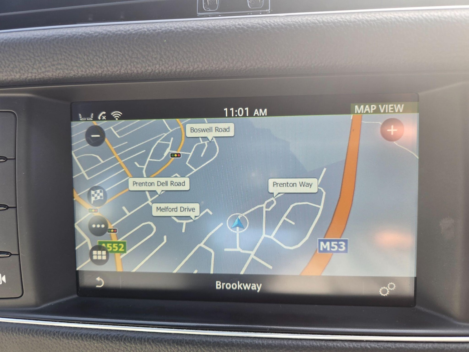 Used Jaguar XF 2016 for sale - 78071855: Photo 19