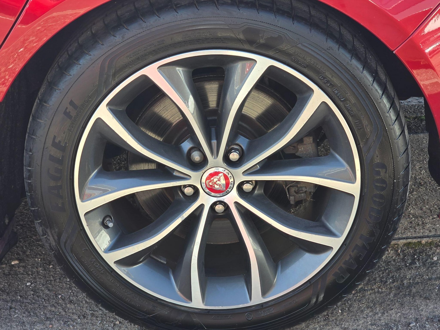 Used Jaguar XF 2016 for sale - 78071855: Photo 42