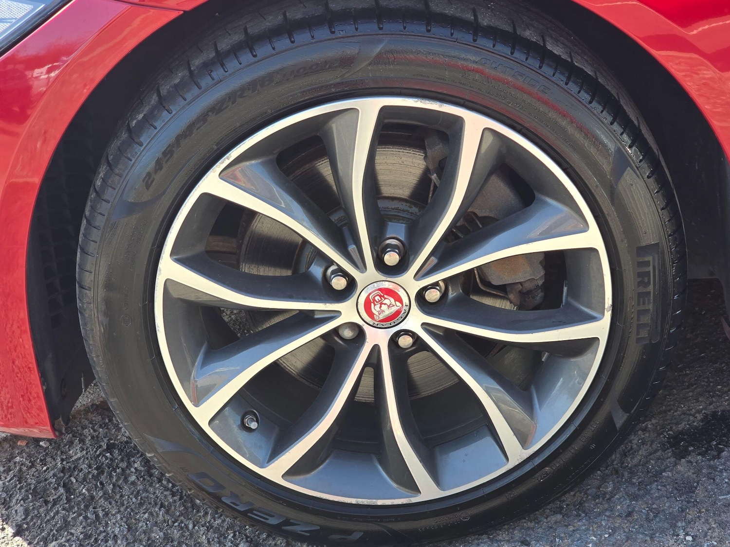 Used Jaguar XF 2016 for sale - 78071855: Photo 43