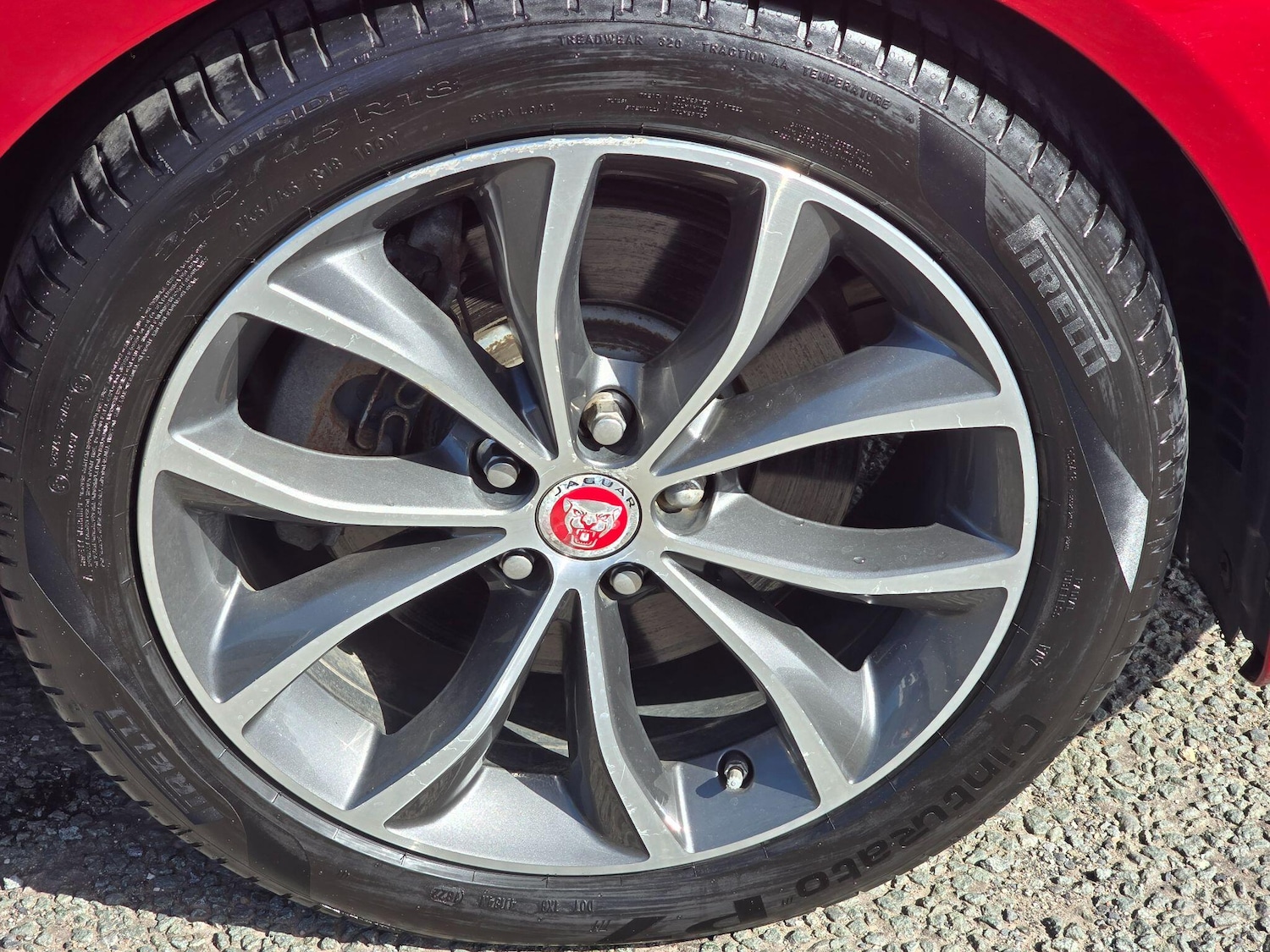 Used Jaguar XF 2016 for sale - 78071855: Photo 44