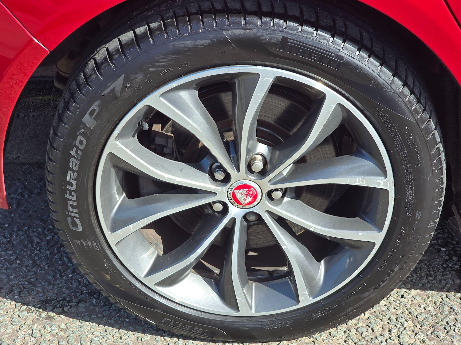 Used Jaguar XF 2016 for sale - 78071855: Photo 45