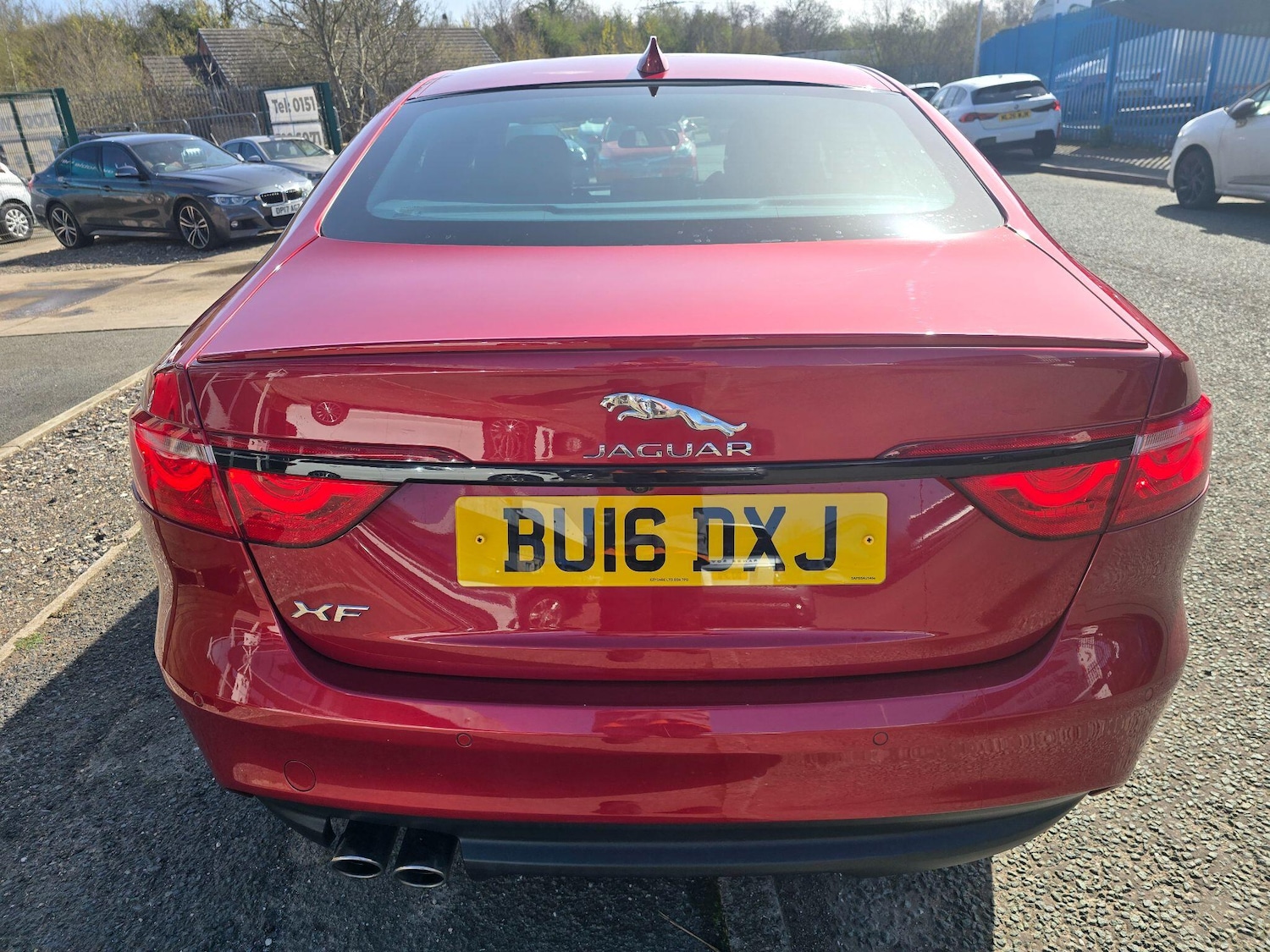 Used Jaguar XF 2016 for sale - 78071855: Photo 5