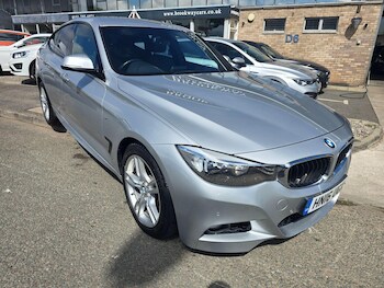 Used BMW 3 Series Gran Turismo 2016 for sale - 78405114: Photo
