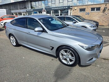 Used BMW 3 Series Gran Turismo 2016 for sale - 78405114: Photo