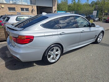 Used BMW 3 Series Gran Turismo 2016 for sale - 78405114: Photo