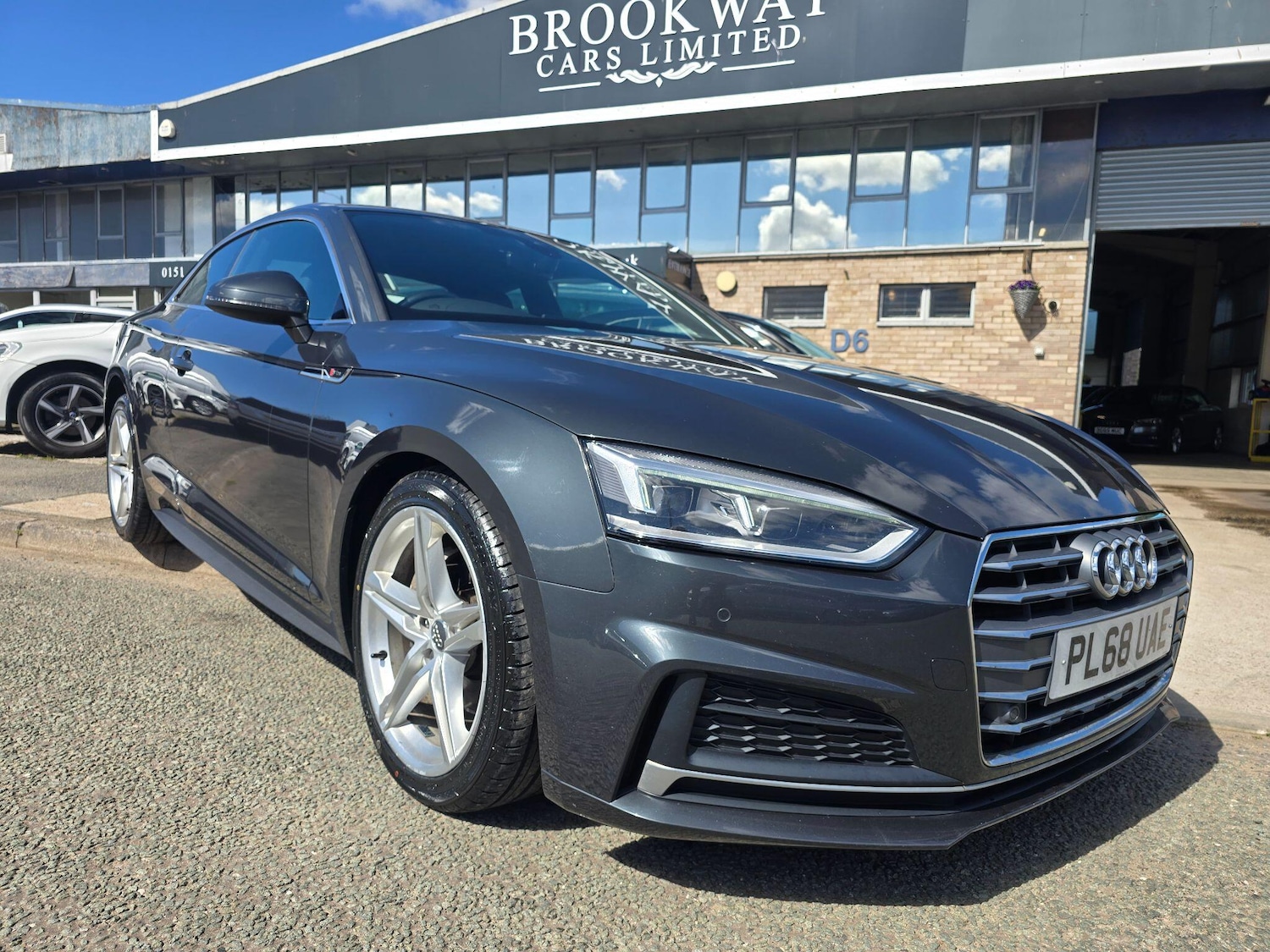 Audi A5