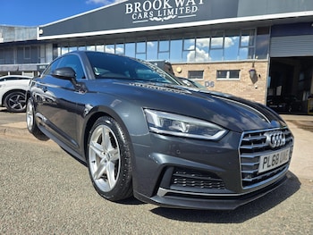 Used Audi A5 2018 for sale - 78601603: Photo