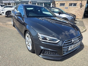 Used Audi A5 2018 for sale - 78601603: Photo
