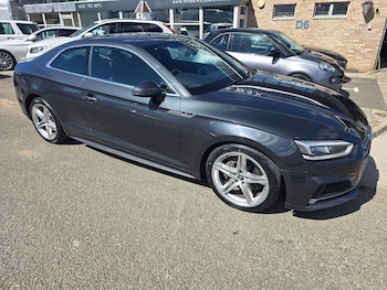 Used Audi A5 2018 for sale - 78601603: Photo
