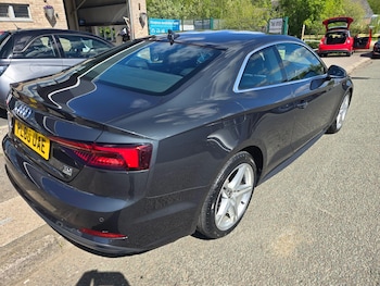 Used Audi A5 2018 for sale - 78601603: Photo