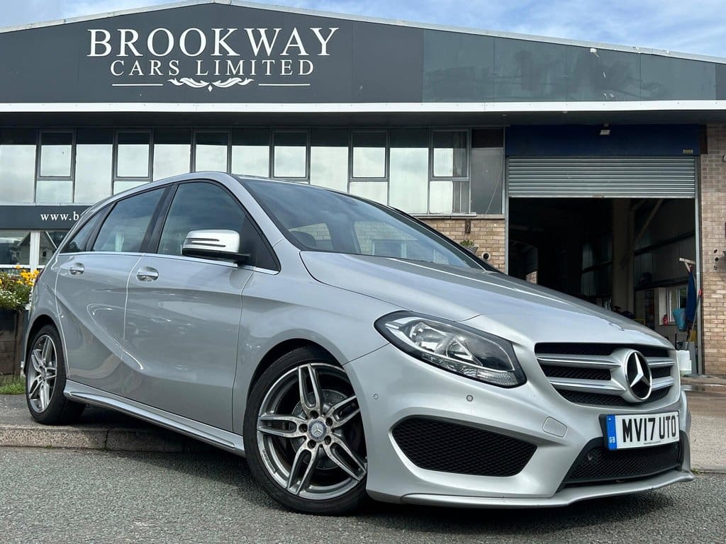 Mercedes-Benz B Class