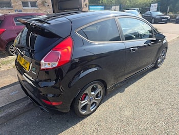 Used Ford Fiesta 2014 for sale - 79622054: Photo