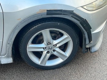 Used Honda Civic 2007 for sale - 76975731: Photo