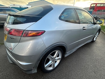 Used Honda Civic 2007 for sale - 76975731: Photo