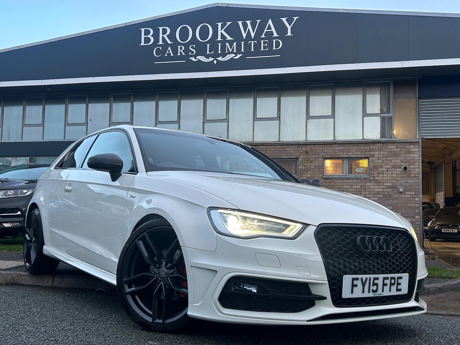 Used Audi A3 2015 for sale - 76786869: Photo 1