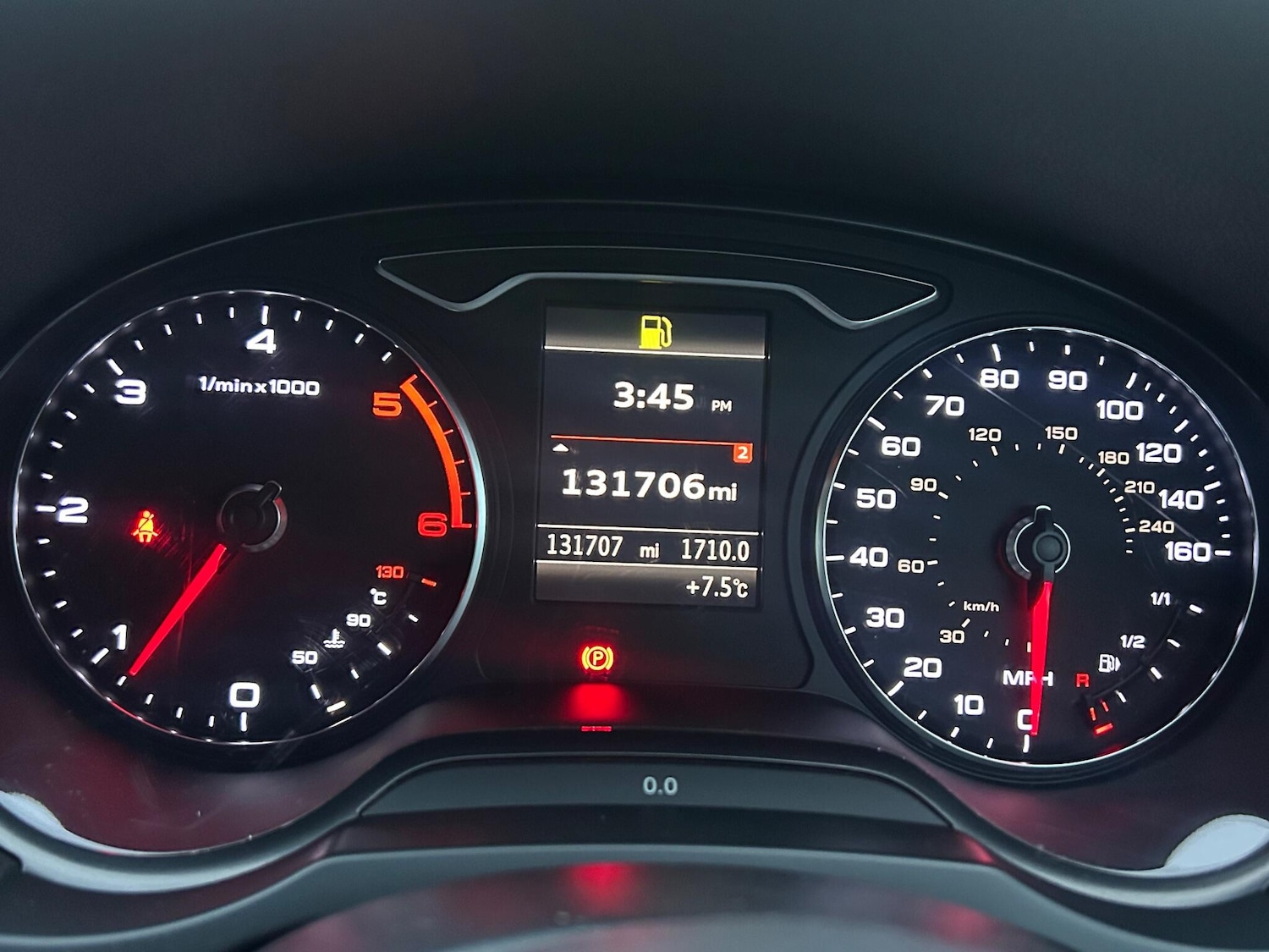 Used Audi A3 2015 for sale - 76786869: Photo 12