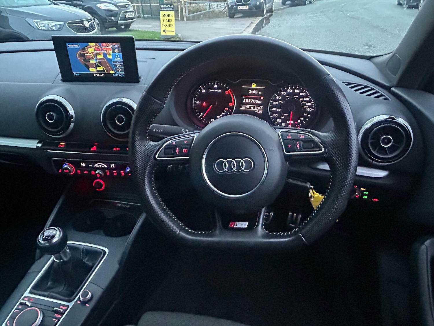 Used Audi A3 2015 for sale - 76786869: Photo 15