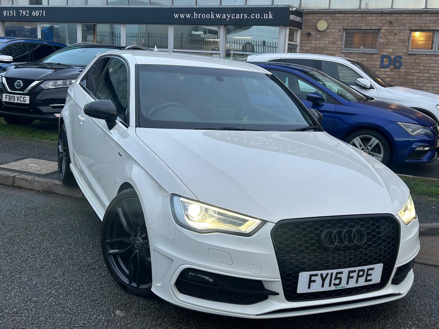 Used Audi A3 2015 for sale - 76786869: Photo 16