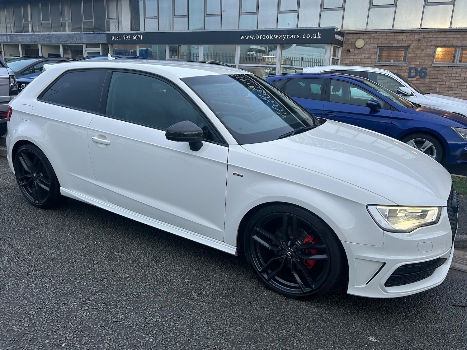Used Audi A3 2015 for sale - 76786869: Photo 17