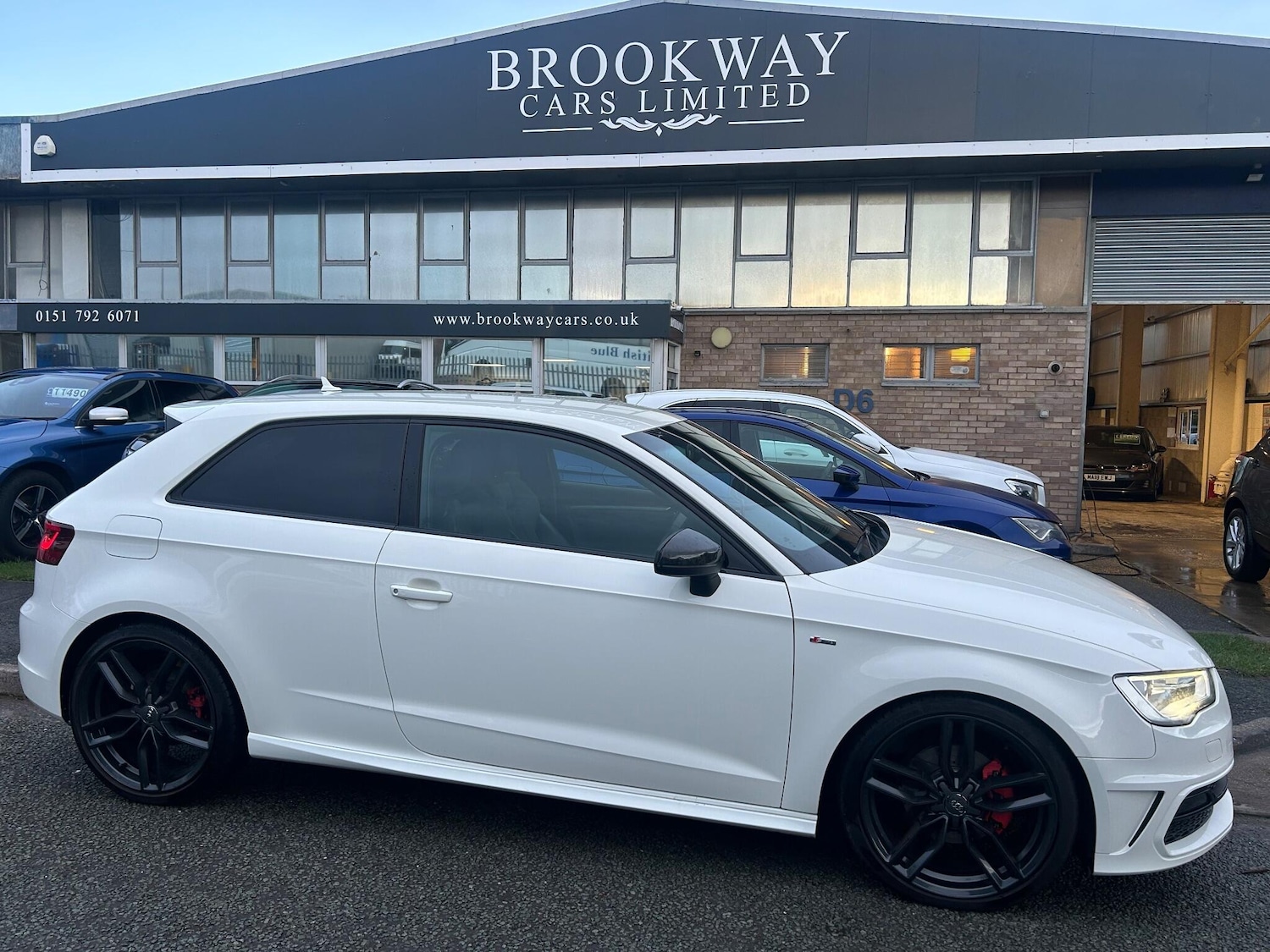 Used Audi A3 2015 for sale - 76786869: Photo 2