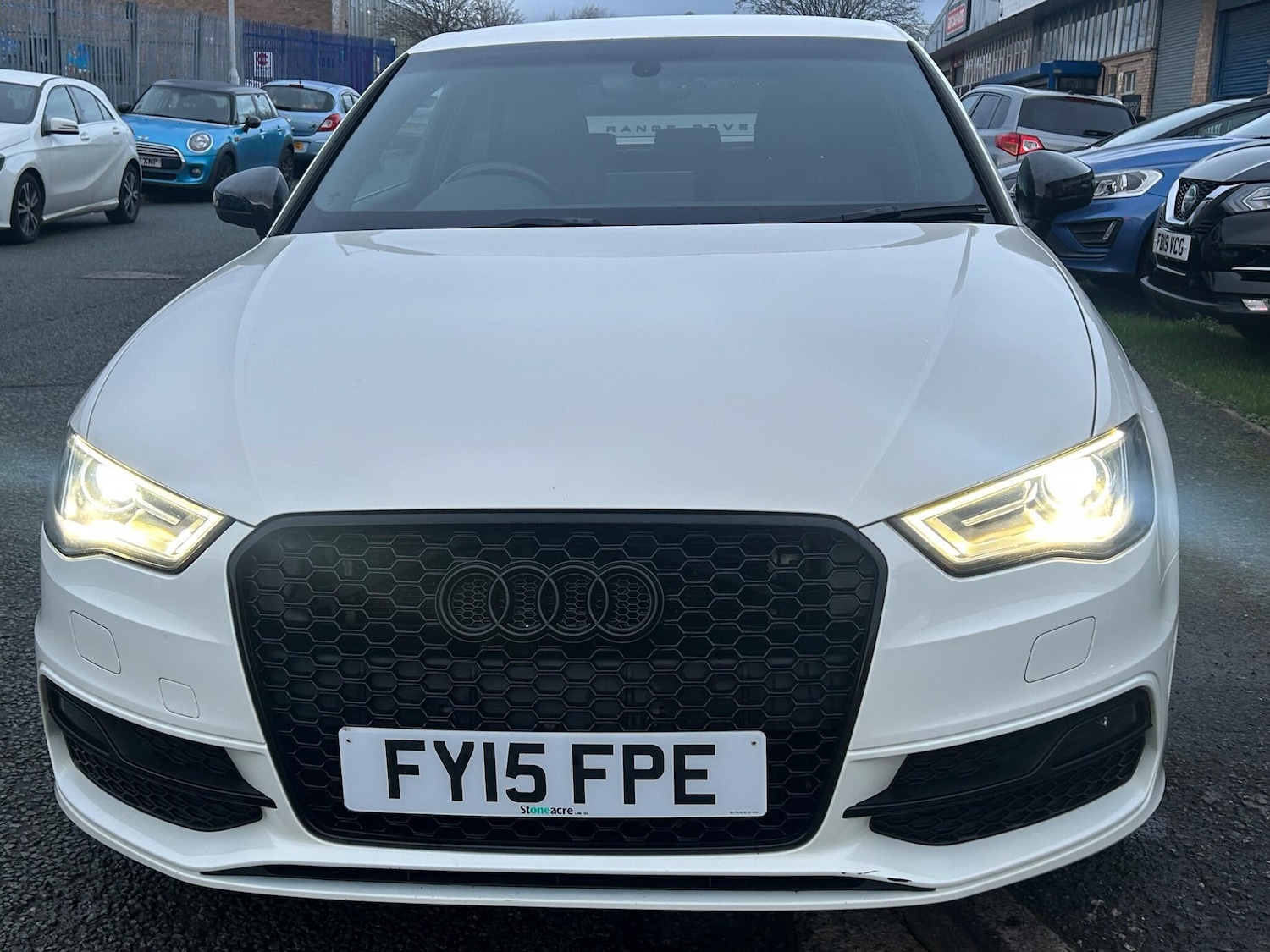 Used Audi A3 2015 for sale - 76786869: Photo 21