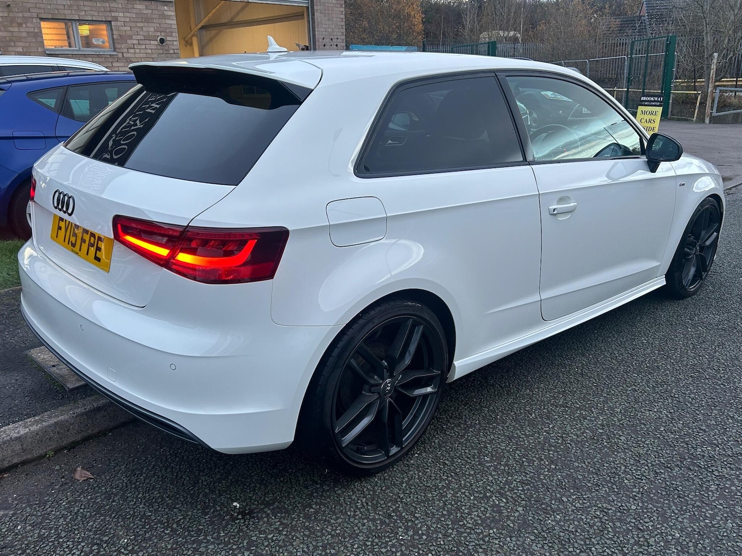 Used Audi A3 2015 for sale - 76786869: Photo 3