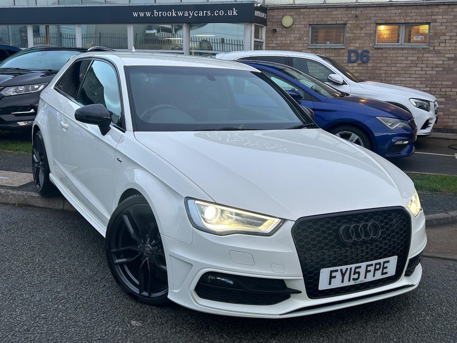 Used Audi A3 2015 for sale - 76786869: Photo 4