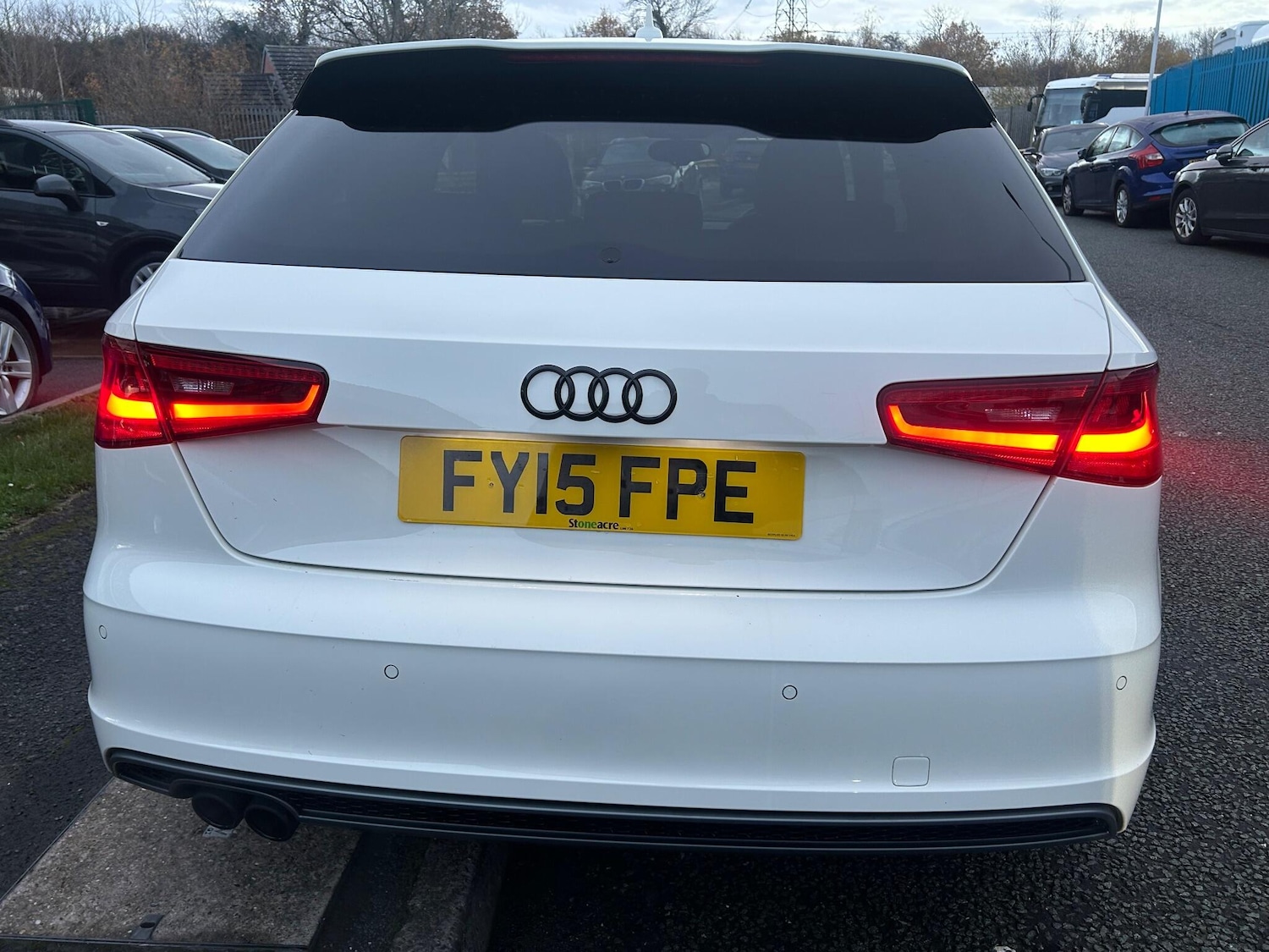 Used Audi A3 2015 for sale - 76786869: Photo 5