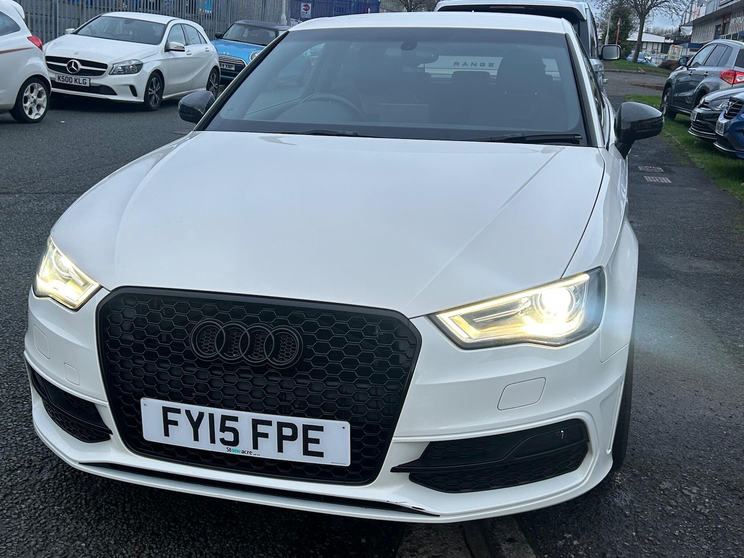 Used Audi A3 2015 for sale - 76786869: Photo 8