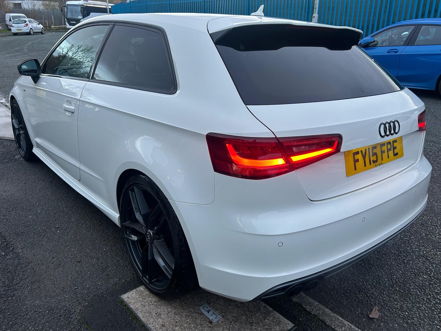 Used Audi A3 2015 for sale - 76786869: Photo 9