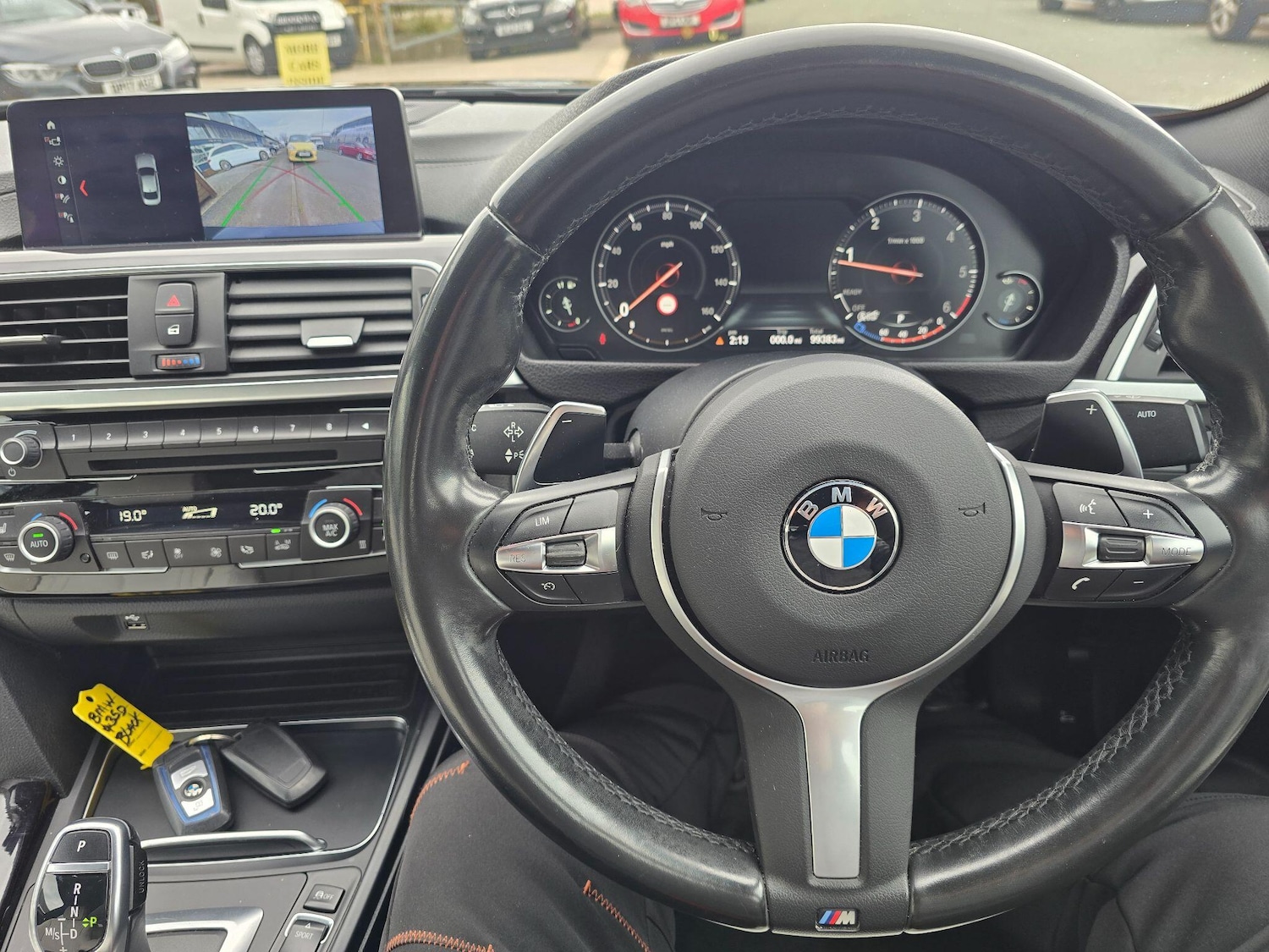 Used BMW 4 Series 2018 for sale - 78086036: Photo 15