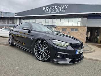 Used BMW 4 Series 2018 for sale - 78086036: Photo